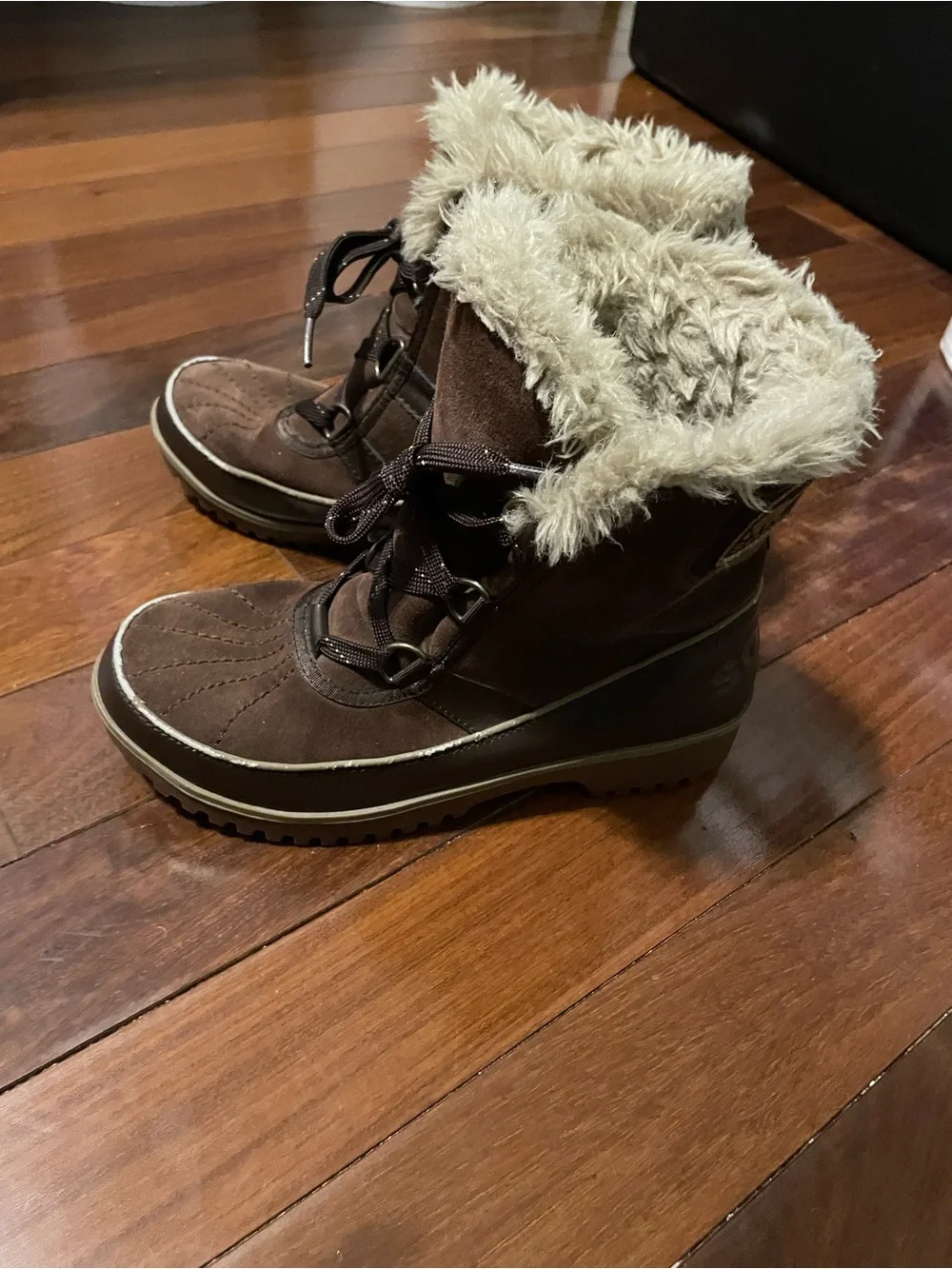 SOREL Women's Tivoli II Winter boots, size 7